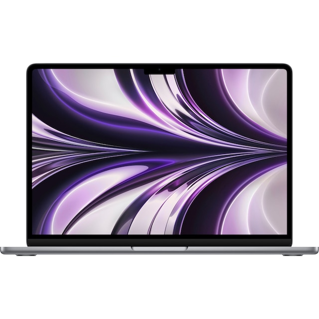 8-Core »MacBook Jahre 512 3 | Notebook CPU, ➥ UNIVERSAL Apple Apple, GB SSD Air«, 34,46 XXL / 13,6 Garantie cm, Zoll, M2,
