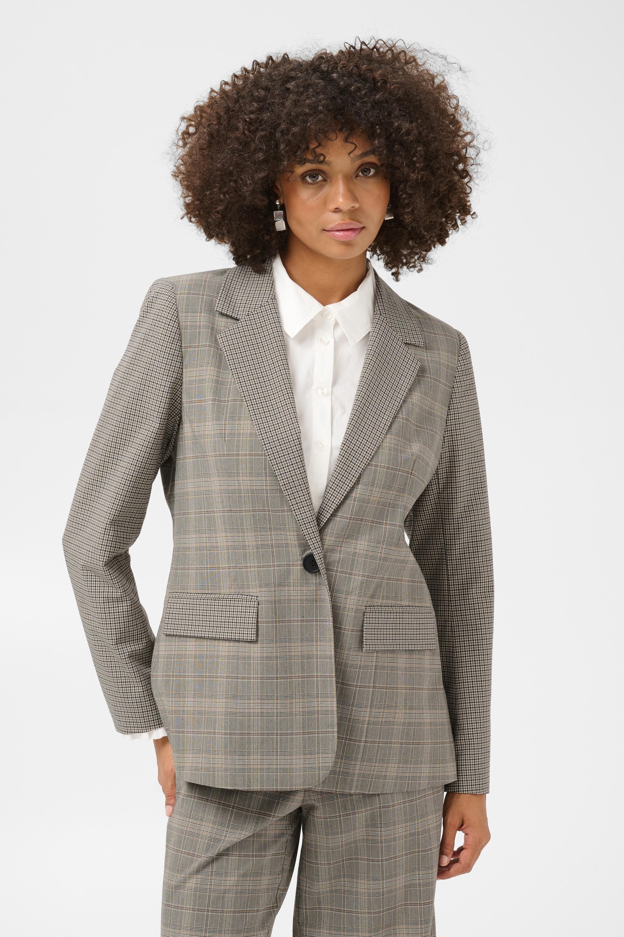 Culture Blusenblazer »Culture DK Blazer CUCELENA«