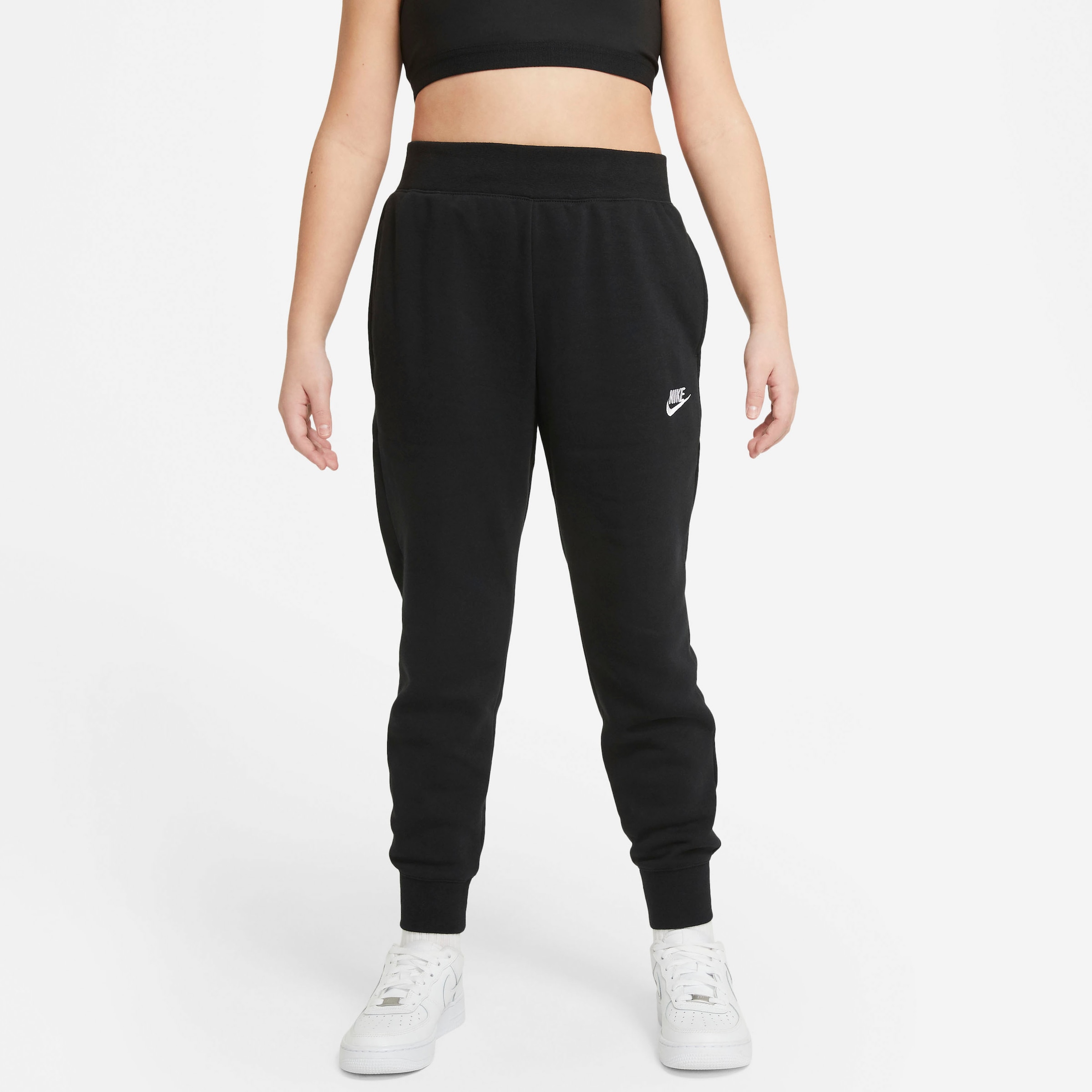 Nike Sportswear Jogginghose »Club Fleece Big Kids' (Girls') Pants«