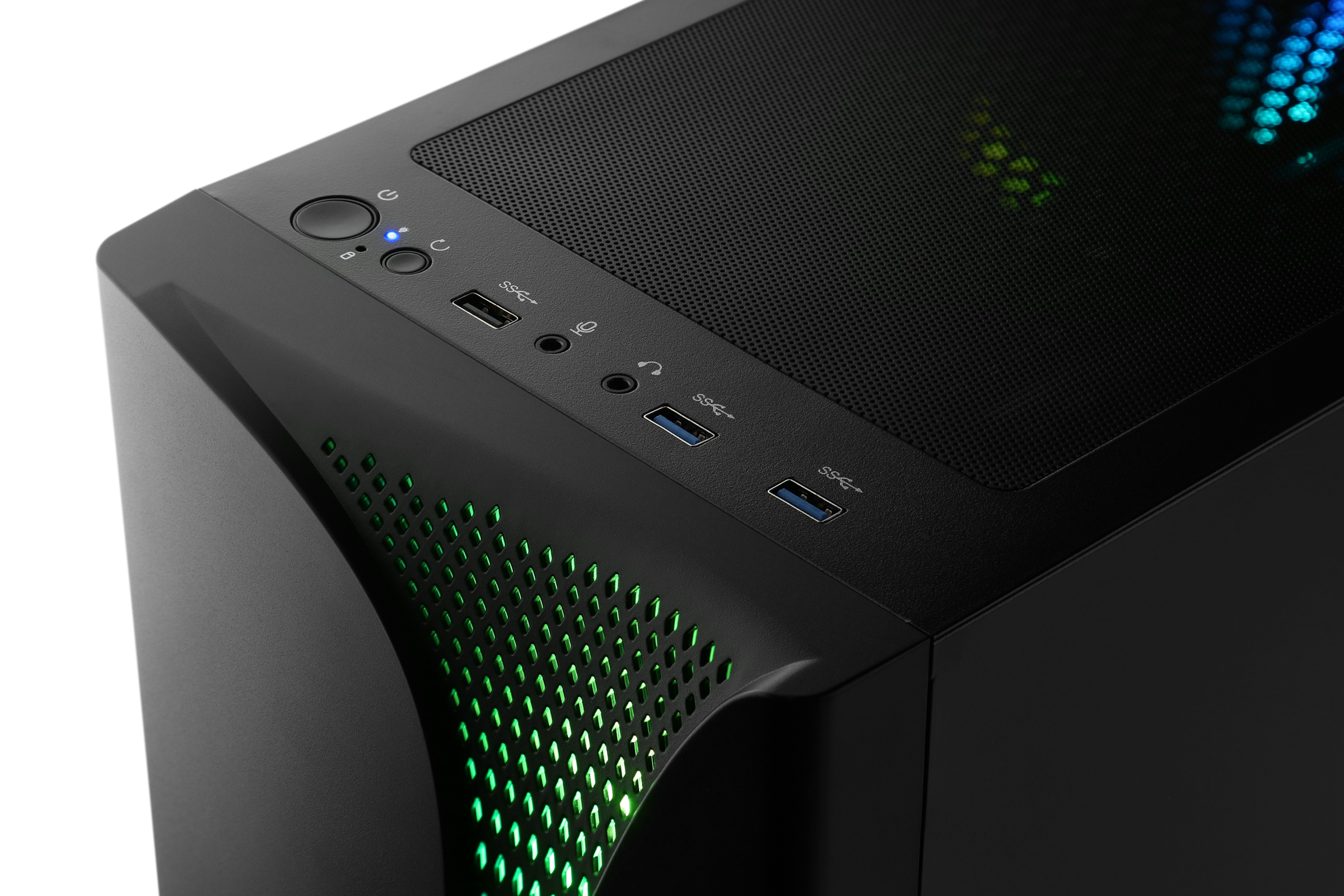 CSL Gaming-PC-Komplettsystem »Levitas V26320«