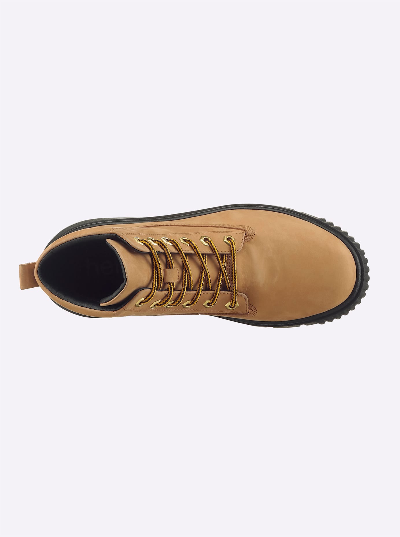 heine Schnürstiefelette