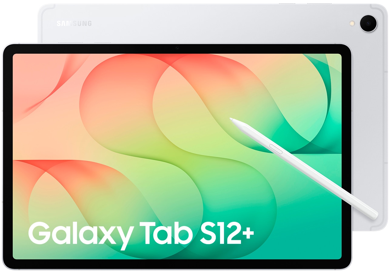 Samsung Tablet »Galaxy Tab S12+ 5G« (32,04 cm / 12,6 ″) Android WQXGA+ 5G )