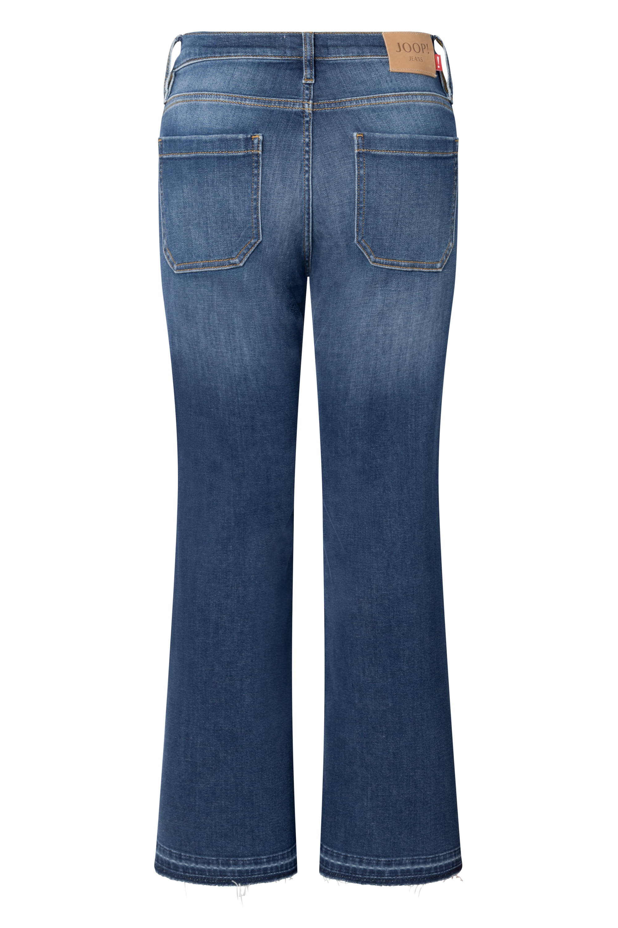 Joop Jeans Bootcut-Jeans »Ella-OH«, mit zwei aufgesetzten Taschen