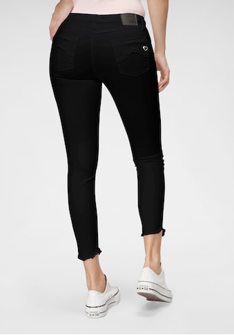 Please Jeans Slim-fit-Jeans »P 930«, Slim Fit Powerstretch mit Open seams kaufen