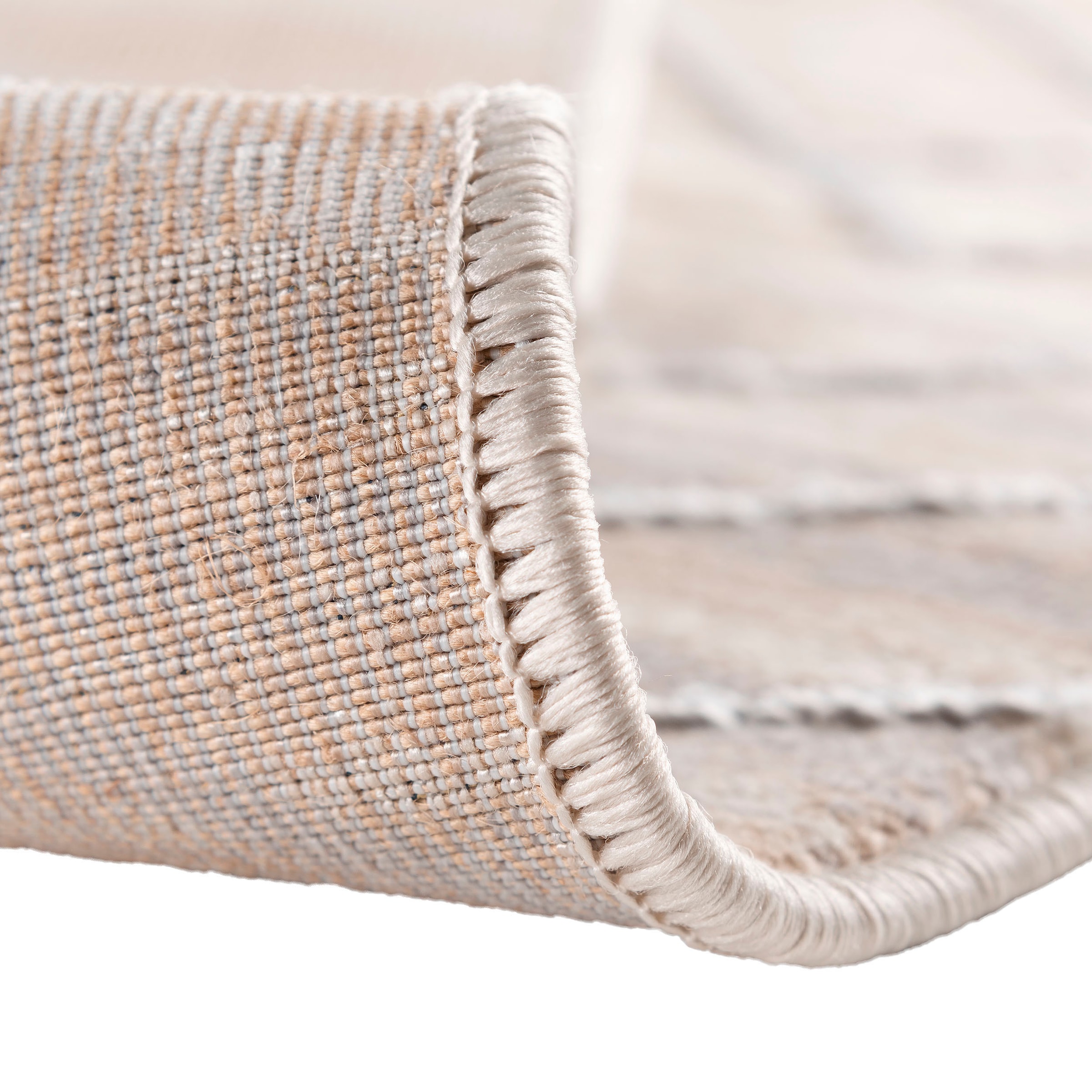 Sehrazat Teppich »Lara 804«, rechteckig, 10 mm Höhe, Wohnzimmer