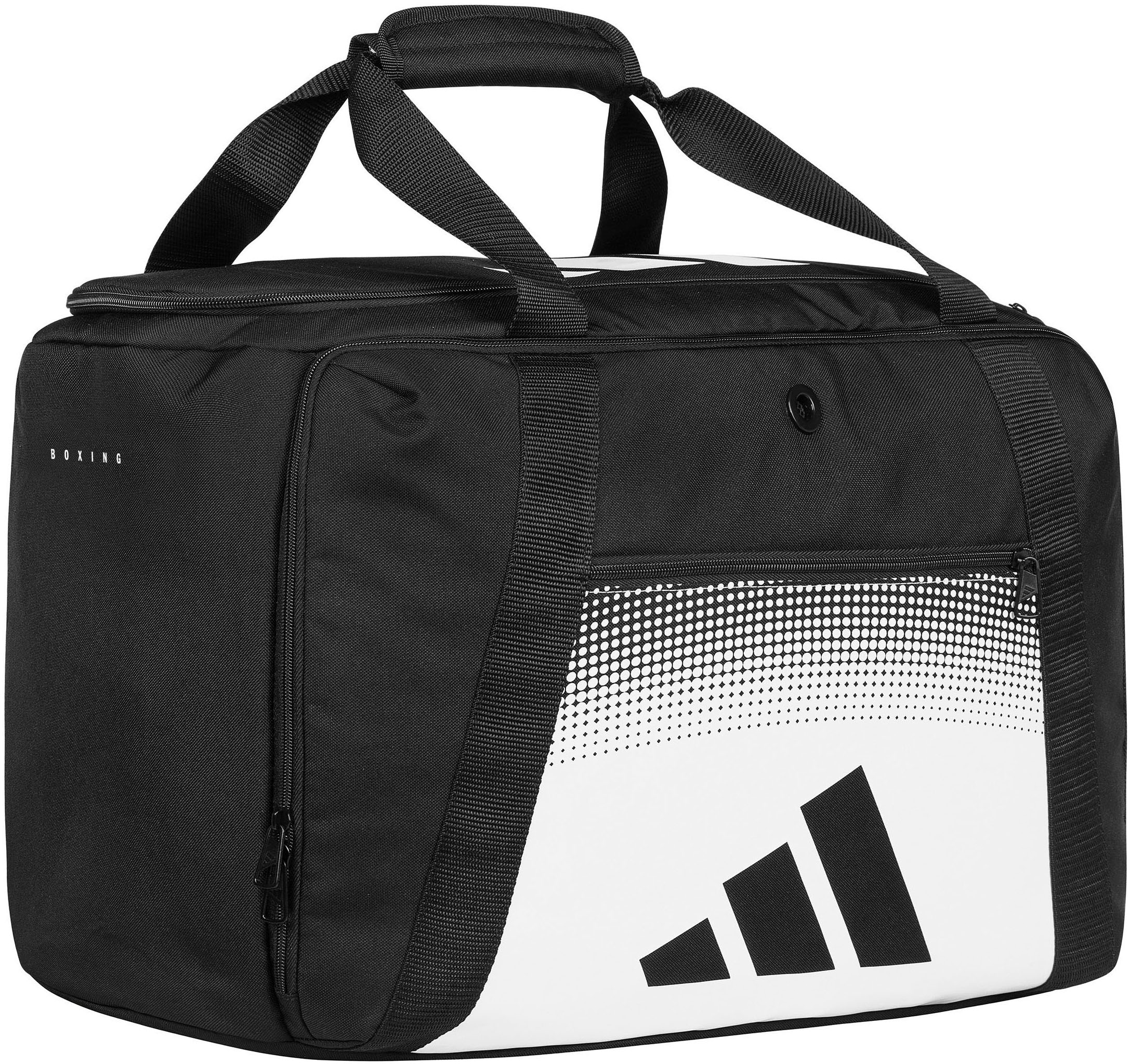 adidas Performance Sporttasche »adidas Duffle Boxing« Belüftetes und wasserdichtes Fach, verhindert Geruchsbelästigung
