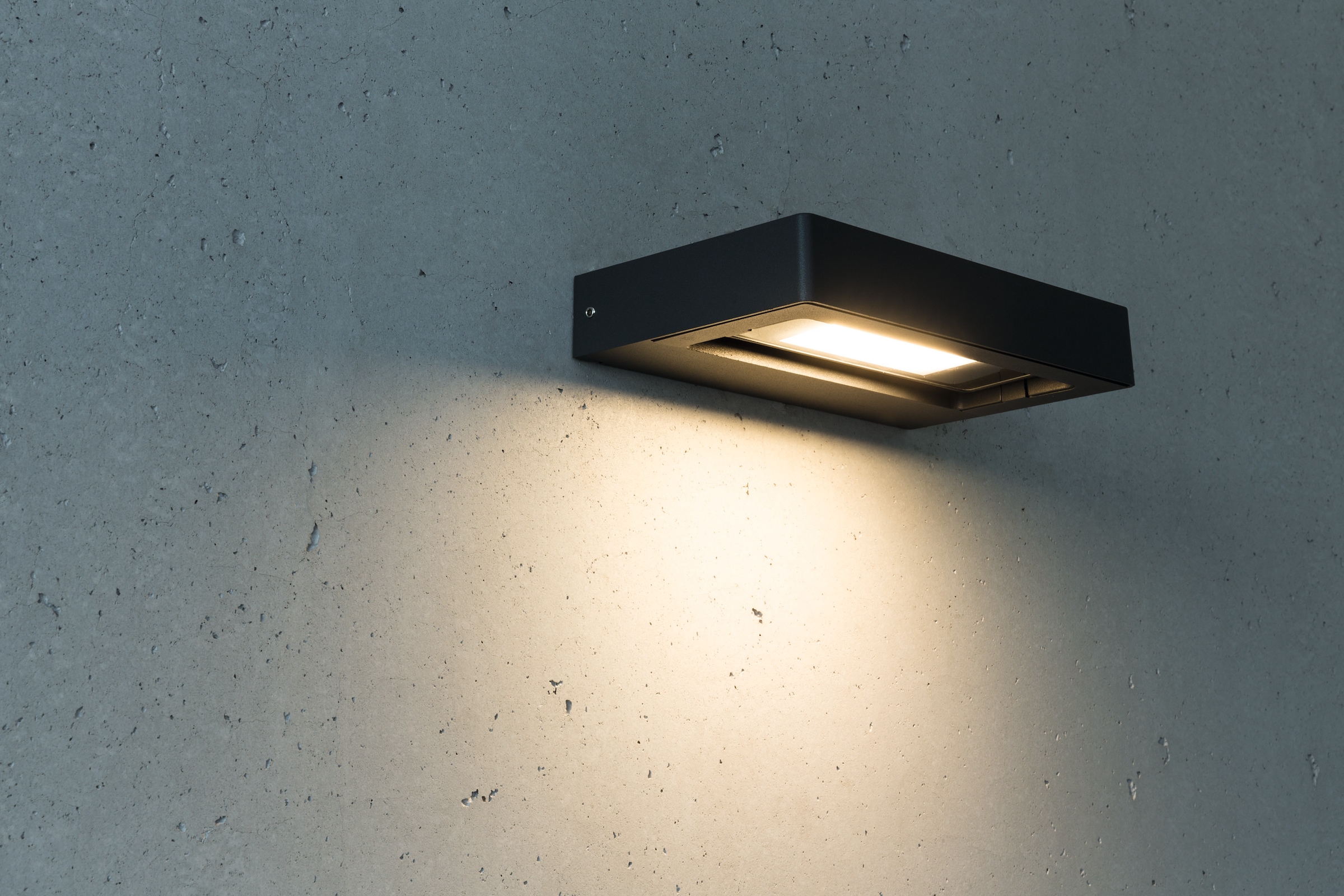 HEITRONIC LED Wandleuchte »Cordoba«, 1 flammig-flammig, Wandlampe,  Außenlampe, Leuchteinheit um 320° schwenkbar online kaufen | mit 3 Jahren  XXL Garantie