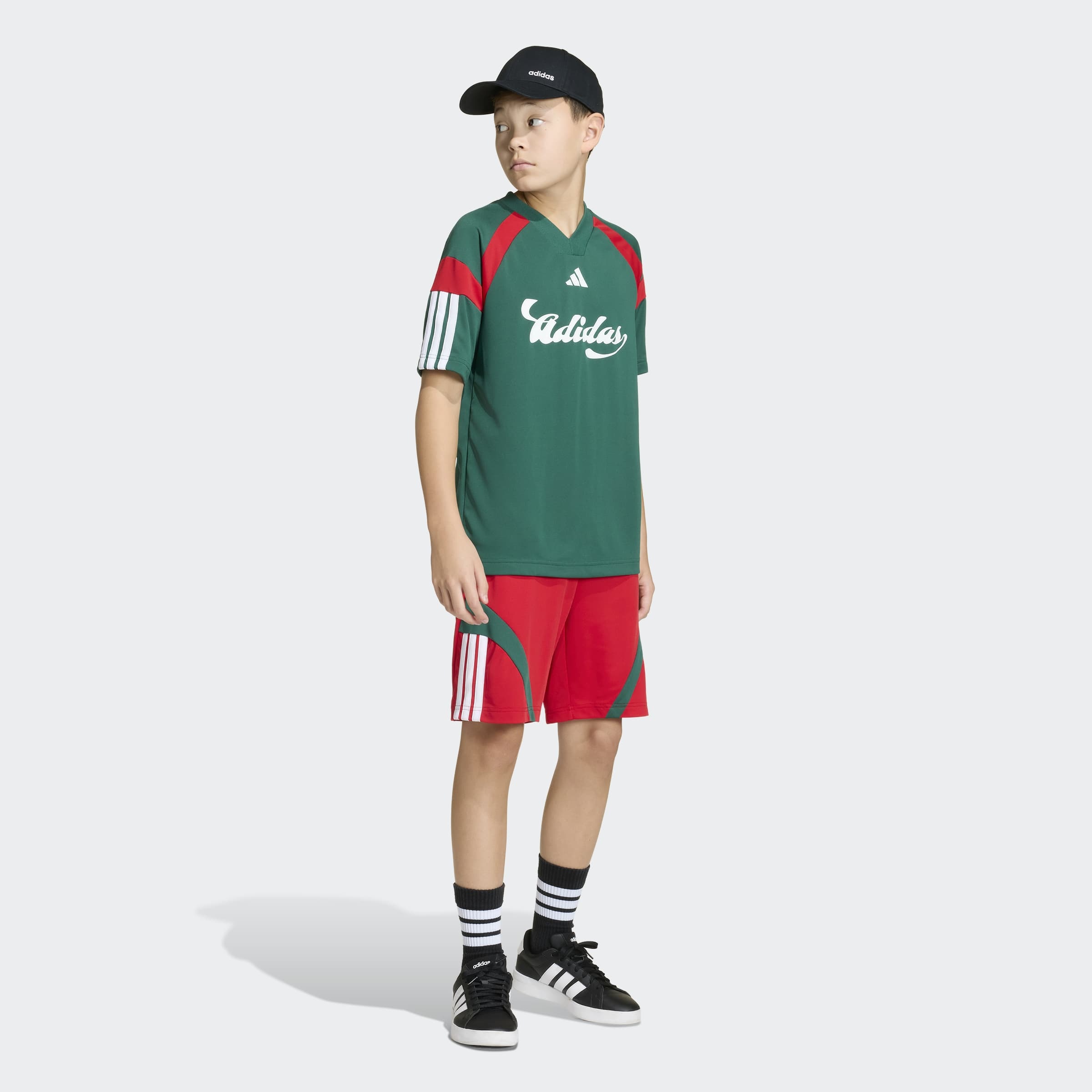 adidas Sportswear Shorts »J HOT SHO«