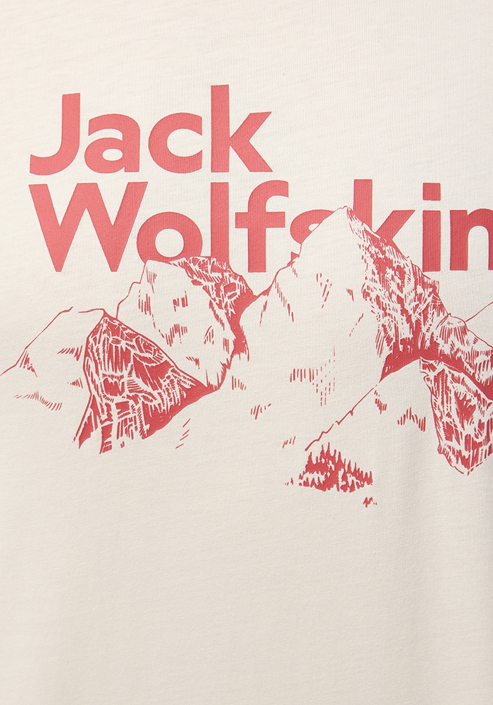 Jack Wolfskin T-Shirt »BERGBLICK T M«