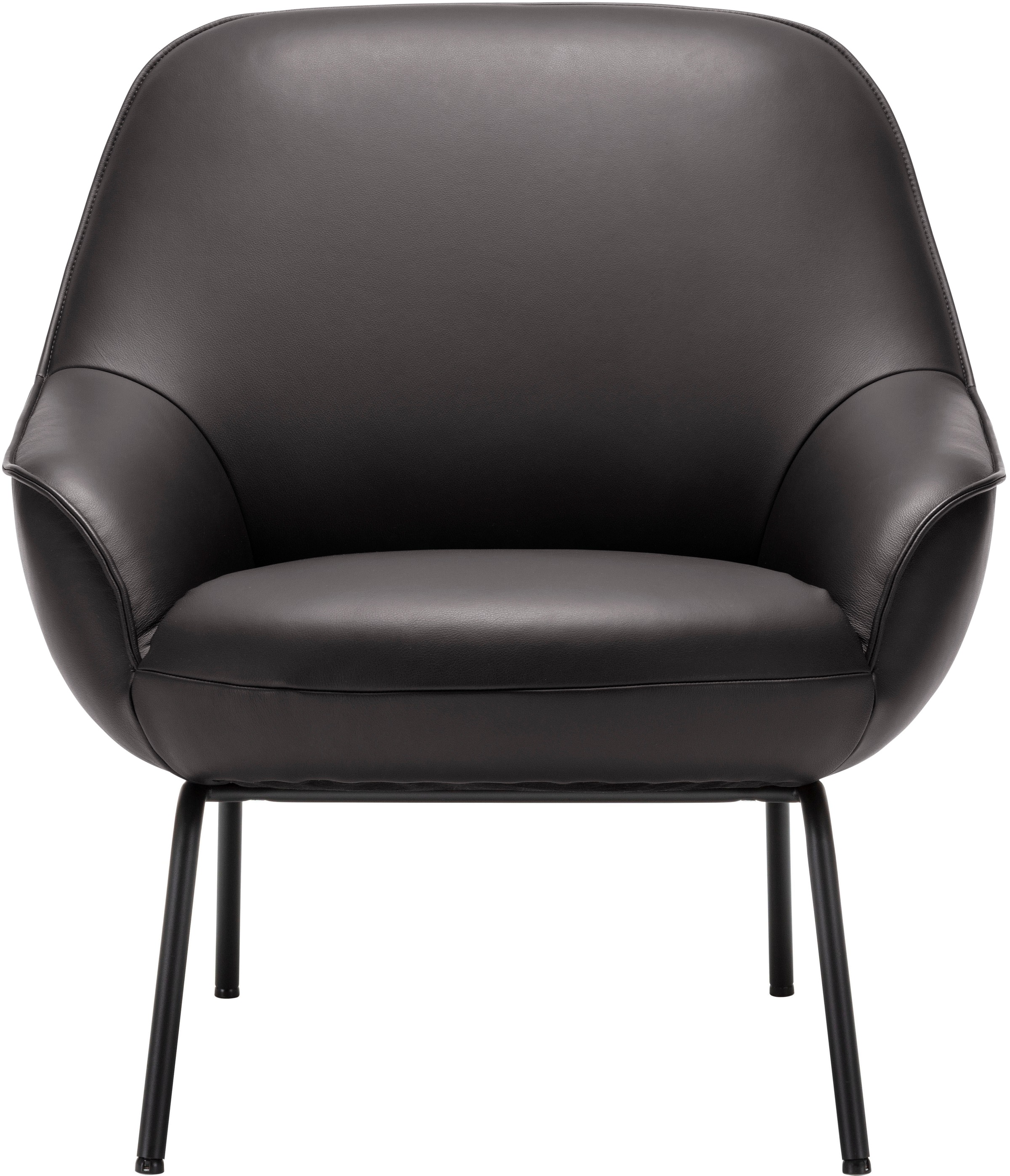 Creation BY ROLF BENZ Sessel »Designsessel CR.482 in hochwertiger Detailverarbeitung«, und tollem Sitzkomfort