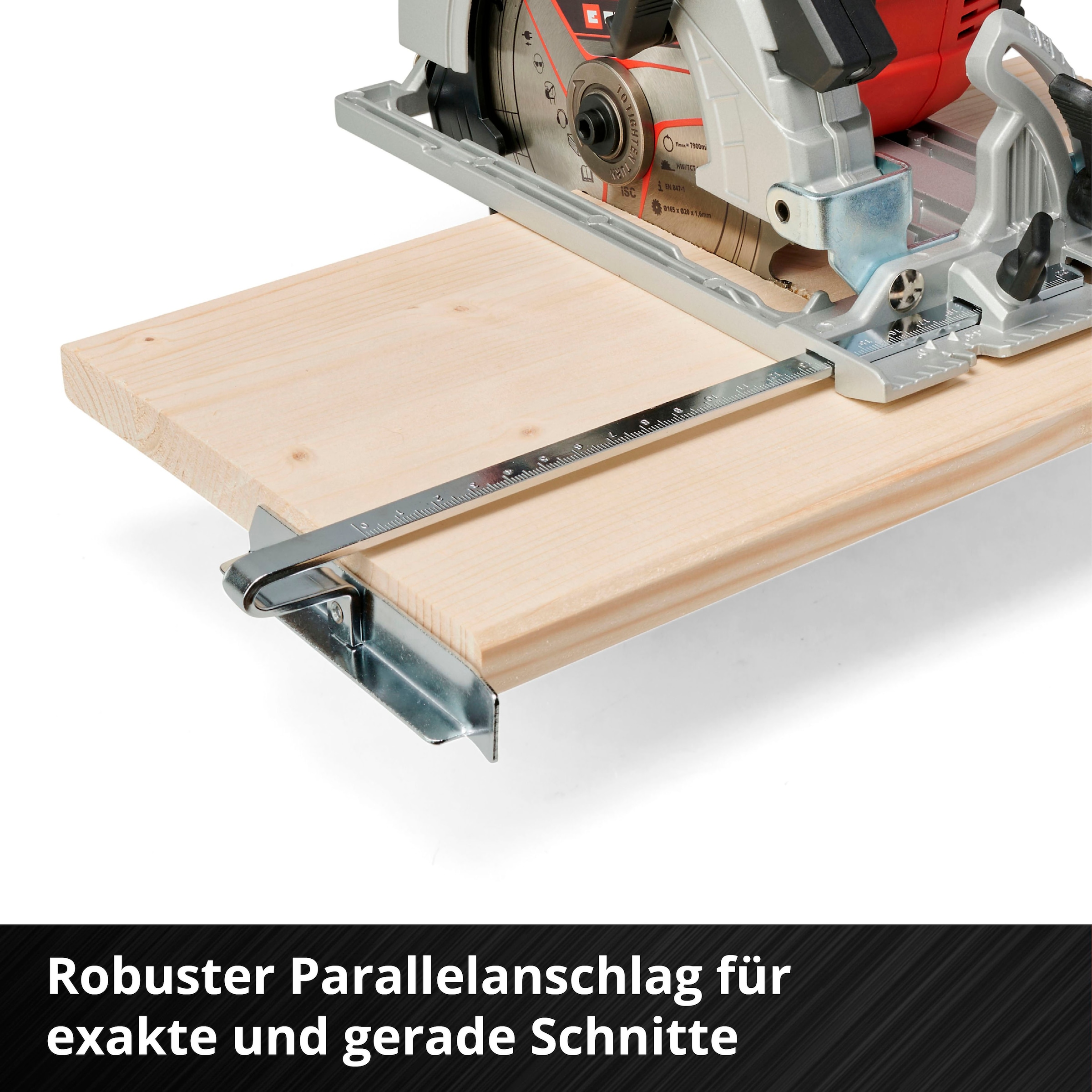 Einhell Akku-Handkreissäge »TP-CS 18/190 Li BL - Solo« 1 Stk. tlg. Power X-Change, ohne Akku und Ladegerät