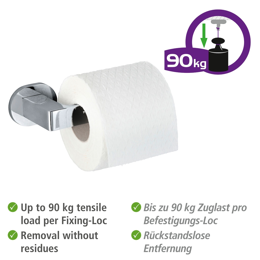 WENKO Toilettenpapierhalter »UV-Loc® Maribor«