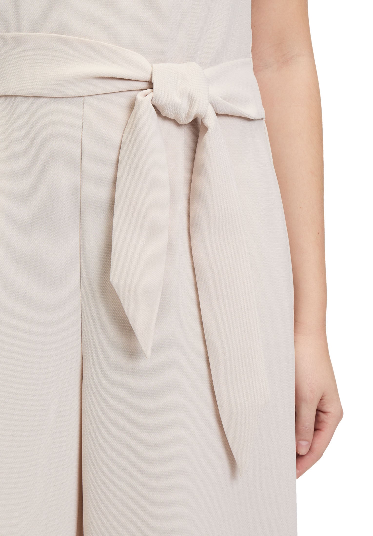 Betty&Co Jumpsuit »Jumpsuit ohne Arm«