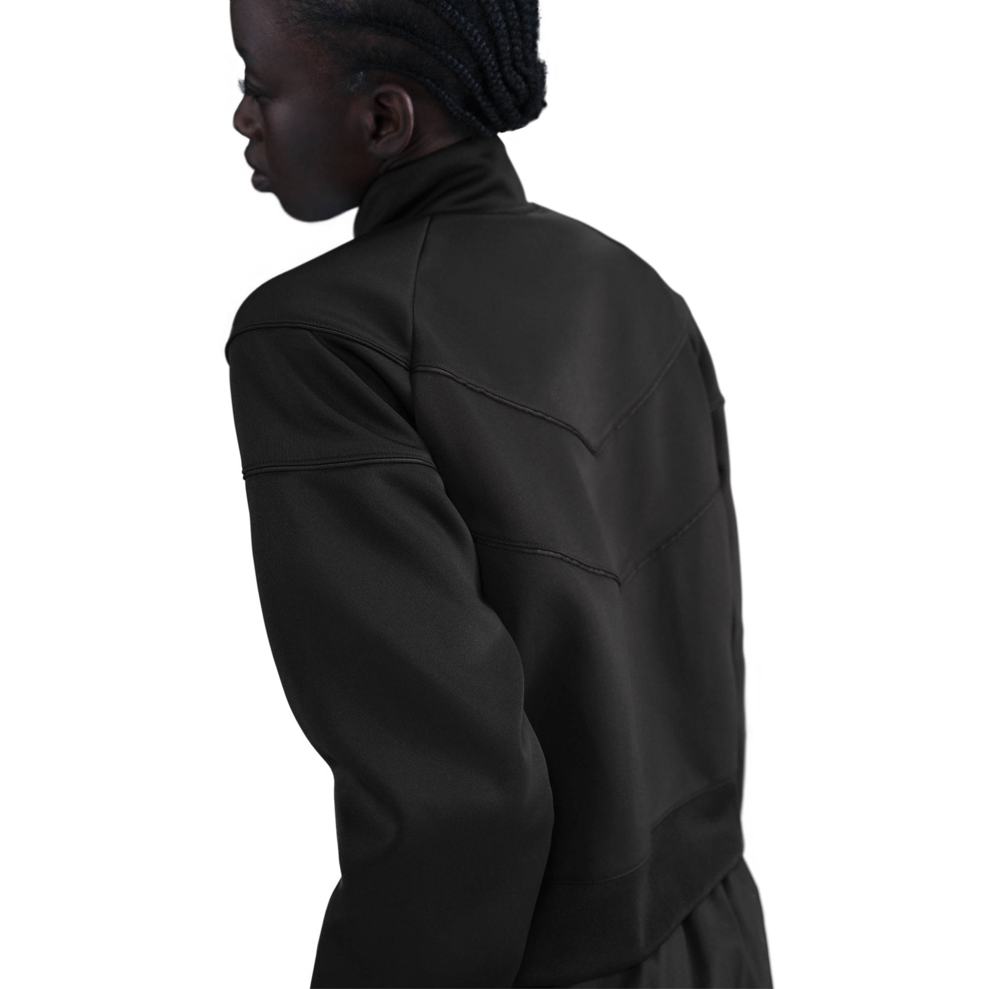 Nike Sportswear Trainingsjacke »W NSW NK WR POLY KNIT JKT« 1 Stk. tlg.