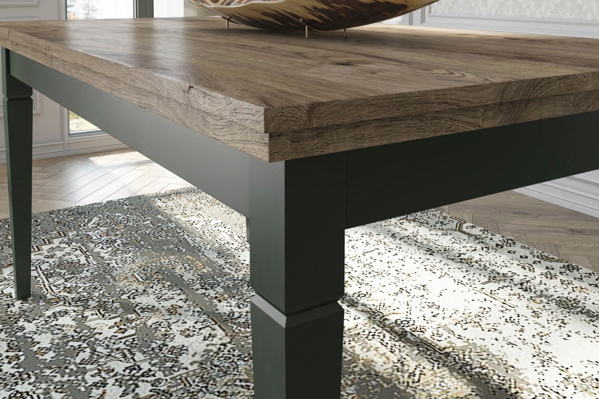Home affaire Esstisch »Evora«, Breite 160 cm, verlängerbar auf 240 cm