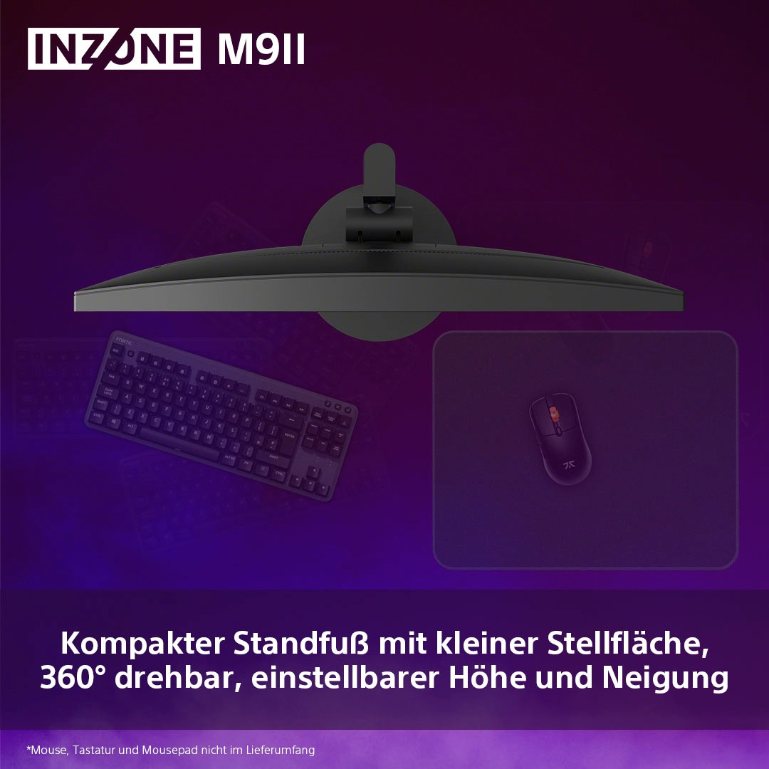 Sony Gaming-Monitor »SDM-27U9M2«, 68 cm/27 Zoll, 3840 x 2160 px, 4K Ultra HD, 1 ms Reaktionszeit, 160 Hz