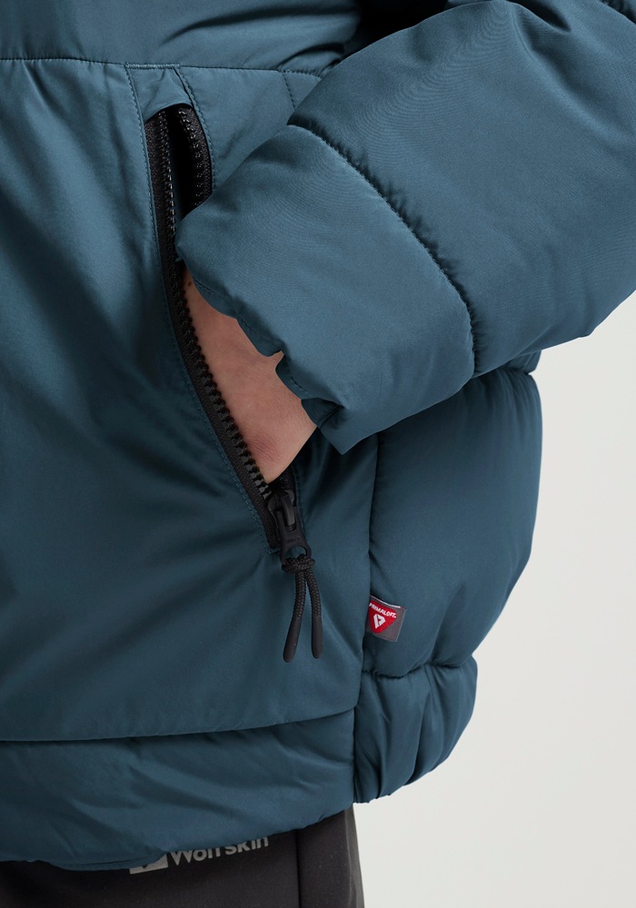 Jack Wolfskin Softshelljacke »TEEN NEW INS JKT K«