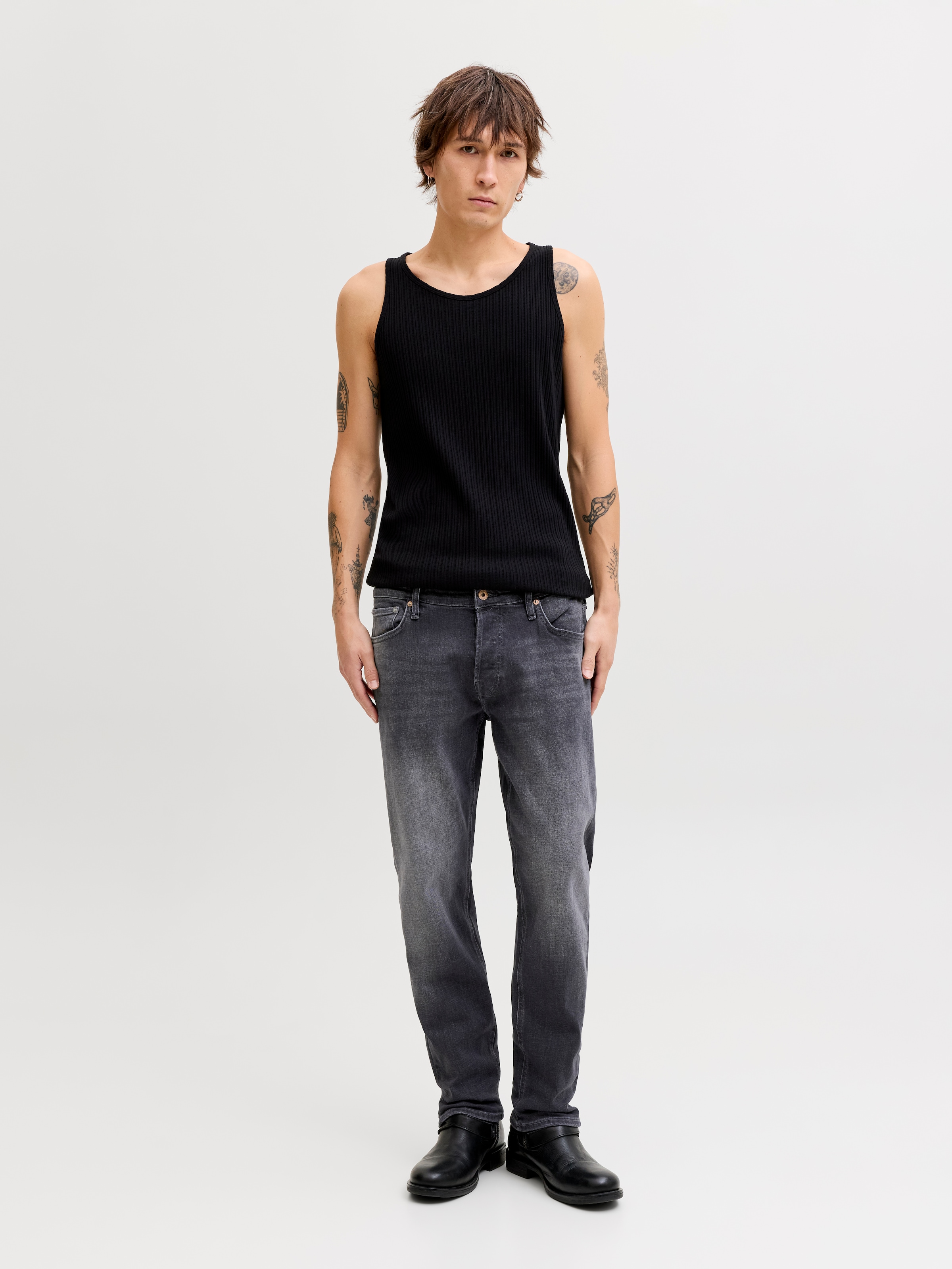 Jack & Jones Comfort-fit-Jeans »JJIMIKE JJCOOPER ST 335 BF«