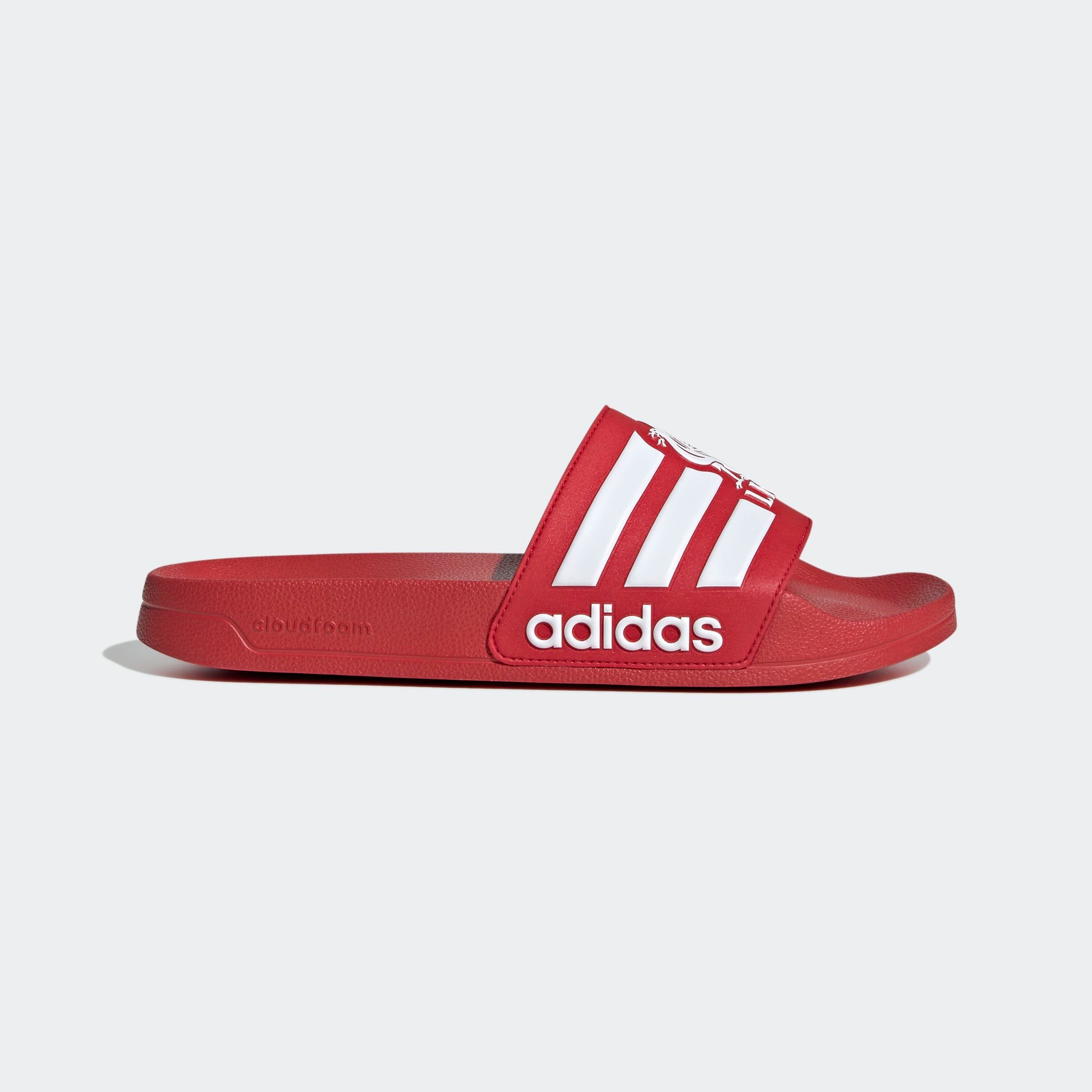 adidas Sportswear Badesandale »ADILETTE SHOWER LIVERPOOL BADESCHLAPPEN«