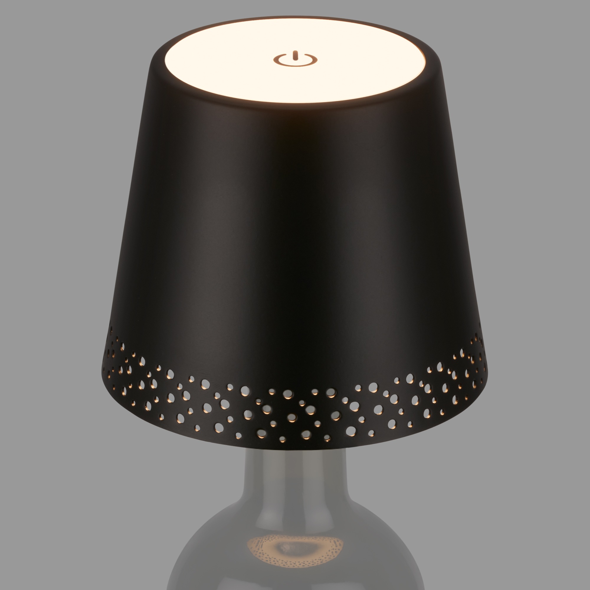 Briloner Leuchten Tischleuchte »Tischleuchte FLASKA«