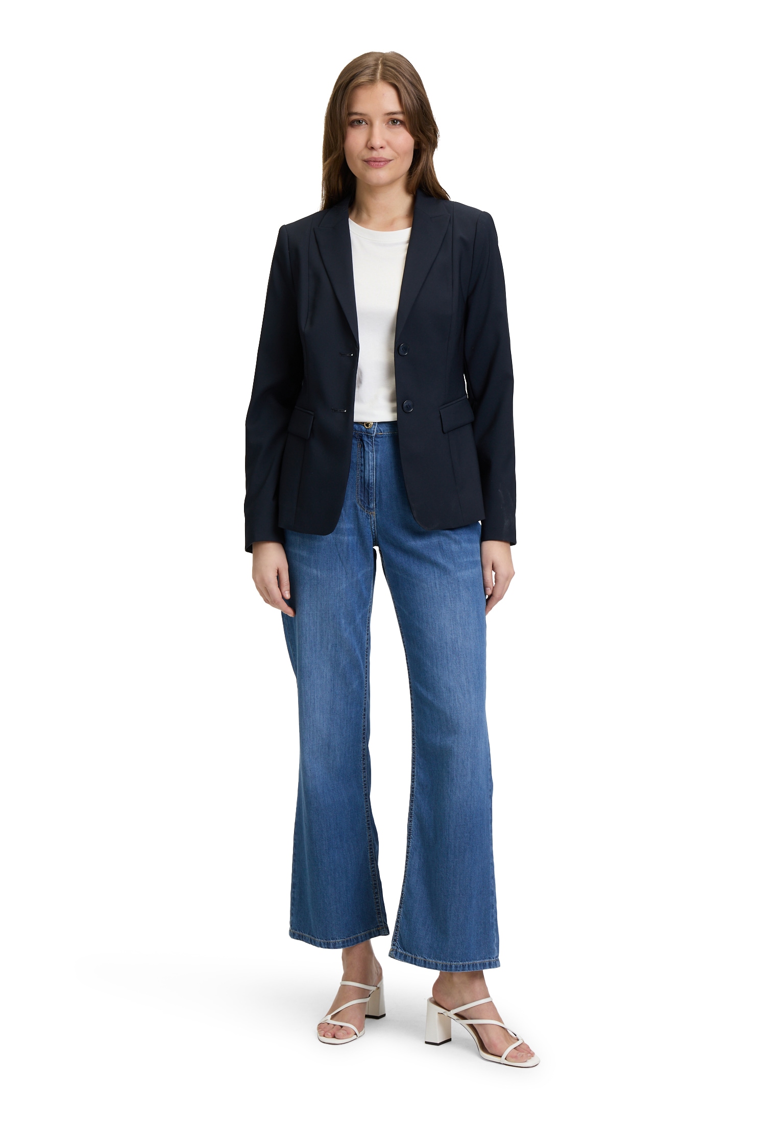 Betty Barclay Kurzblazer »Kurzblazer langarm«