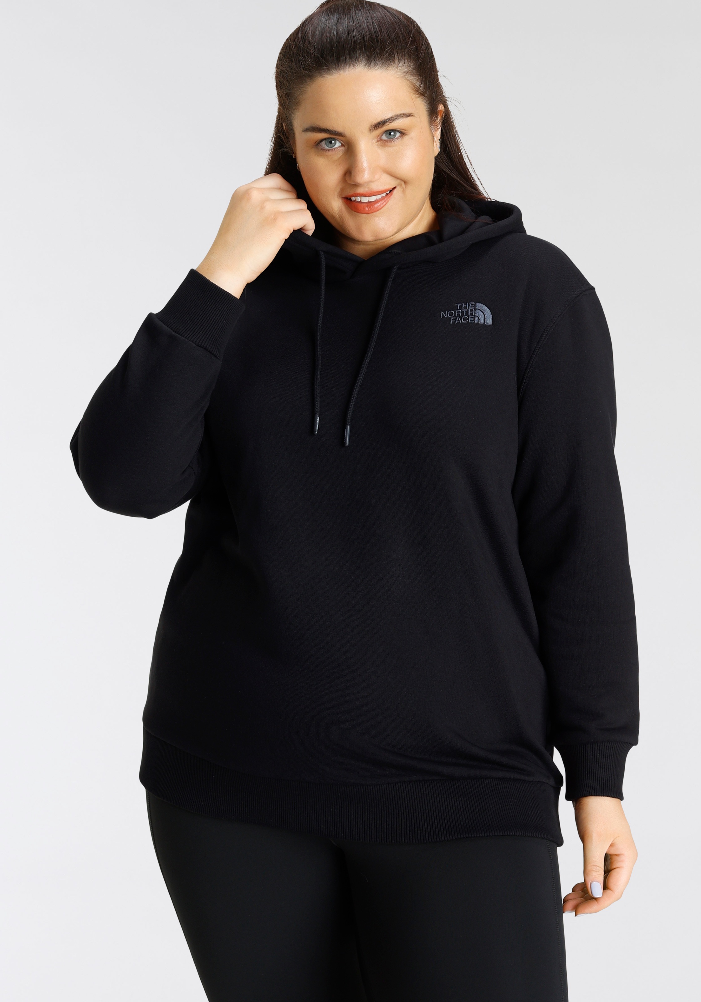 The North Face Kapuzensweatshirt »W OVERSIZED ESSENTIAL HOODIE - PLUS« kaufen