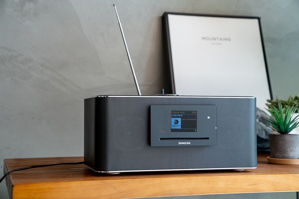 Sangean Internet-Radio »Revery R10«, (Bluetooth)