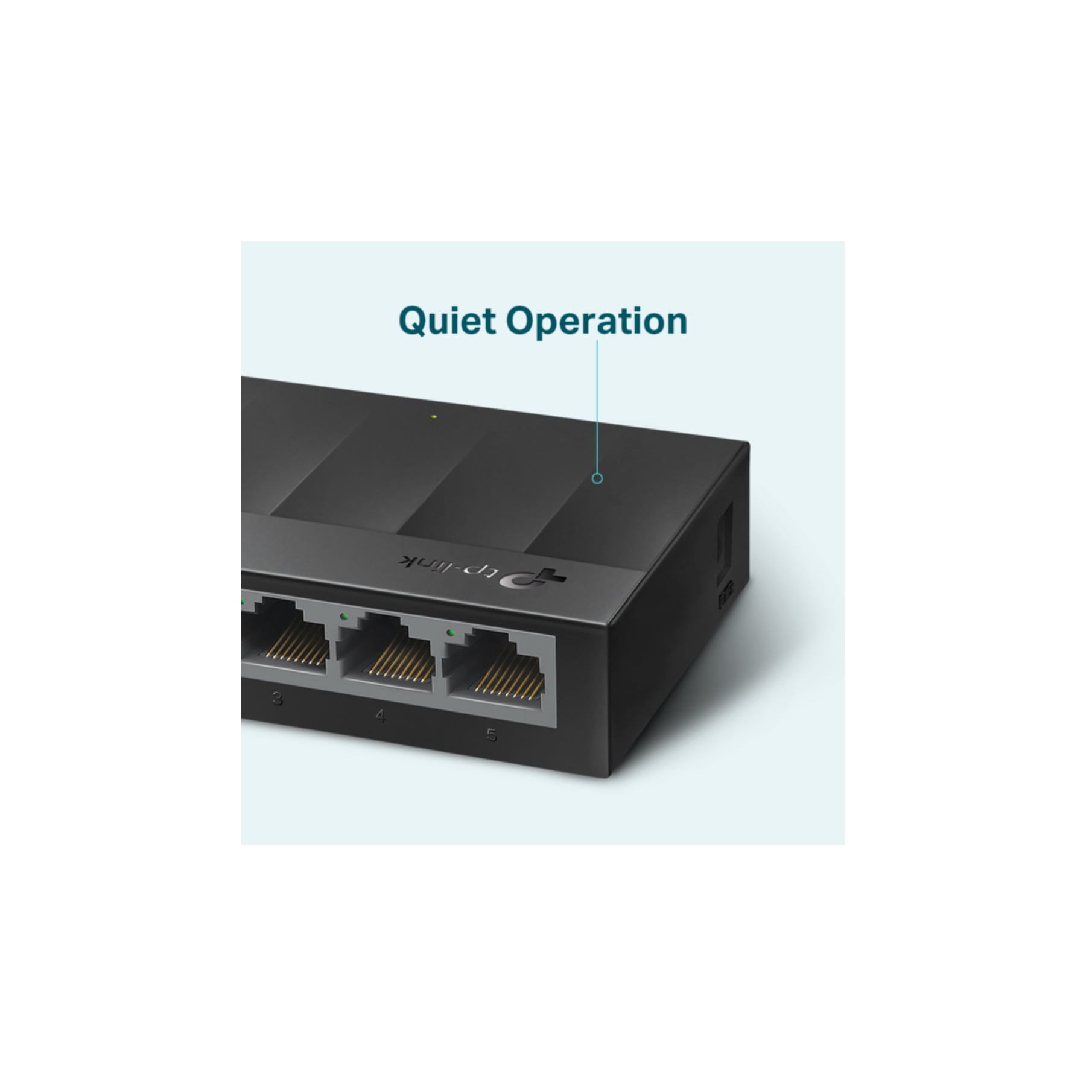 TP-Link Netzwerk-Switch »LS1005G«