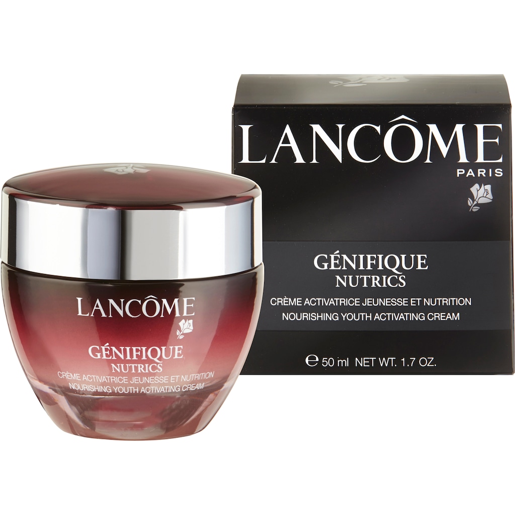 LANCOME Anti-Aging-Creme »Génifique Nutrics«