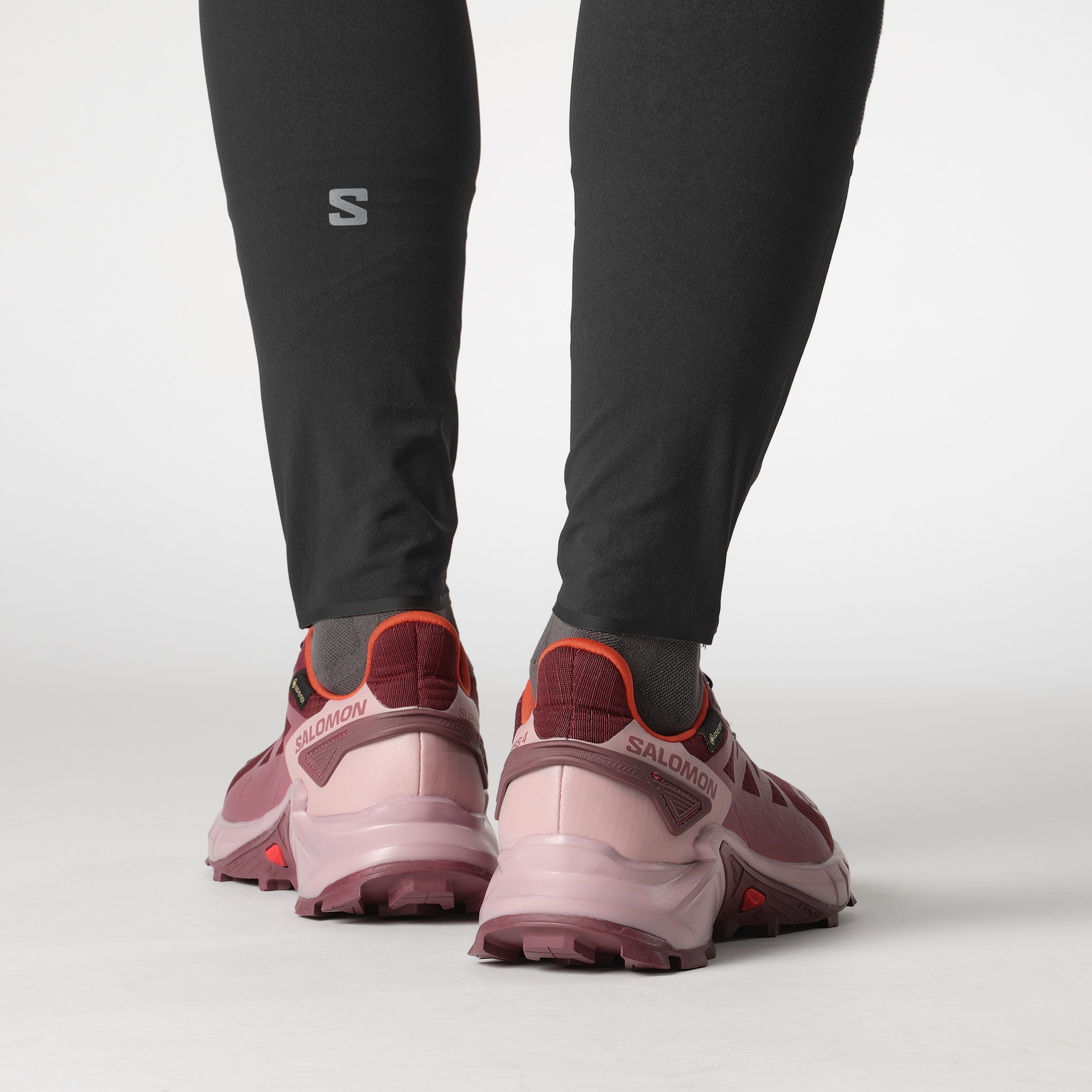 Salomon Laufschuh »SUPERCROSS 4 GORE-TEX W«, wasserdicht