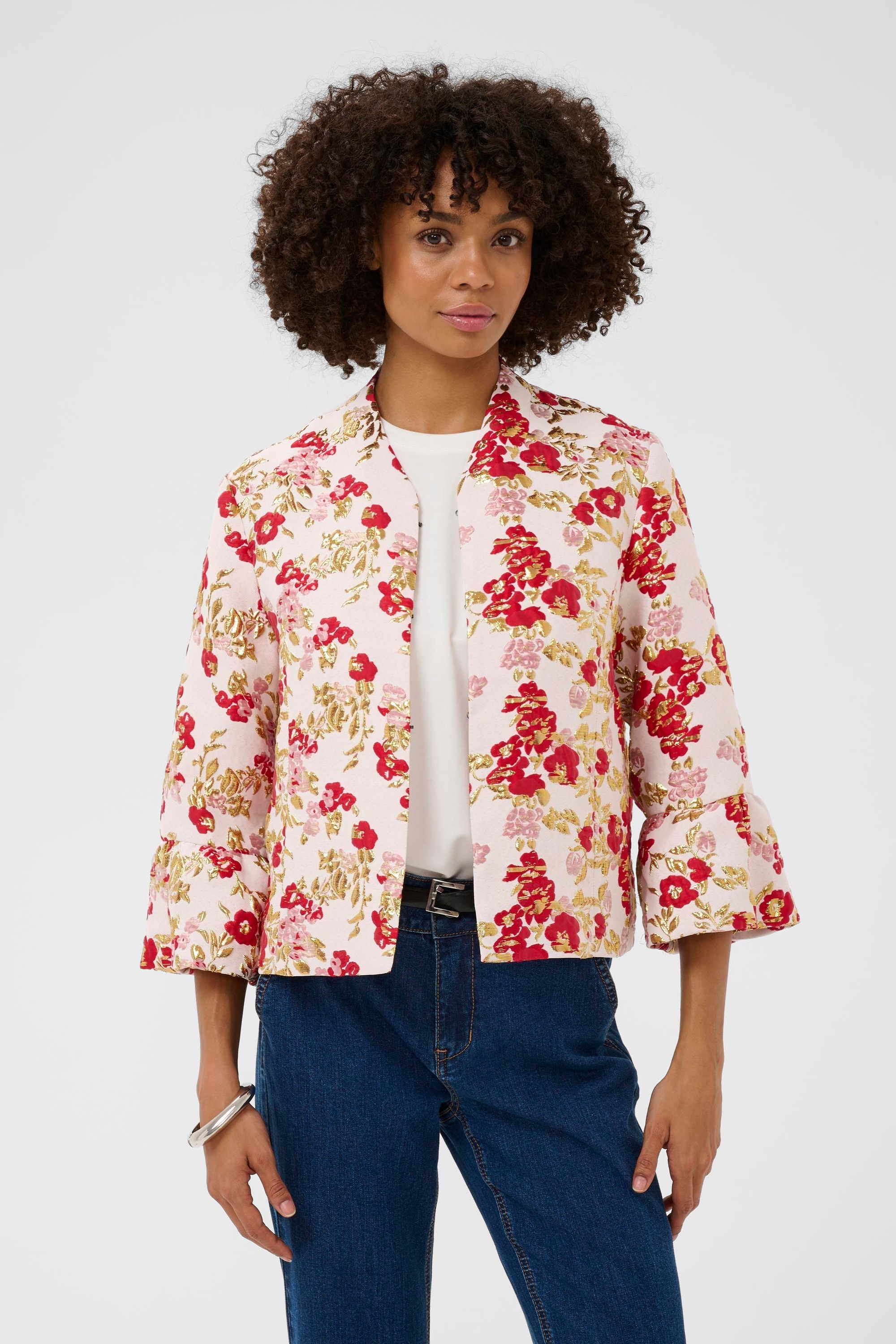 Culture Allwetterjacke »Jacke CUalfride«