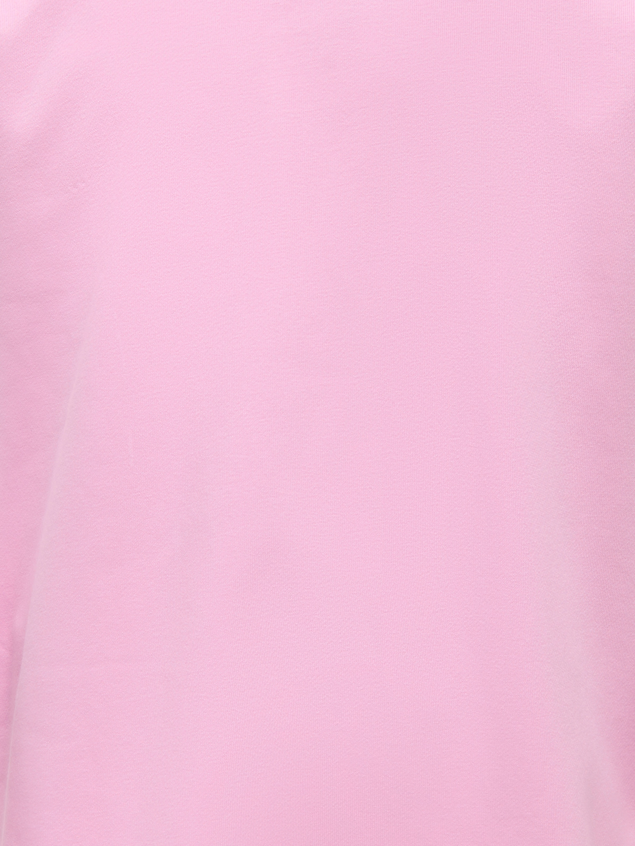 KIDS ONLY Sweatkleid »KOGINE S/S DRESS VD ZA JRS« mit abgerundetem Saum, hinten etwas länger geschnitten