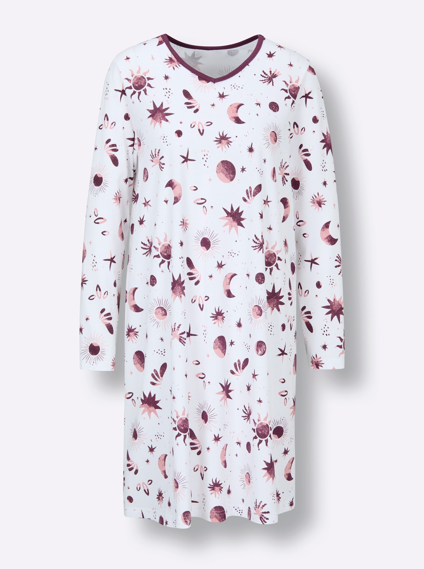 wäschepur Sleepshirt »Sleepshirt«