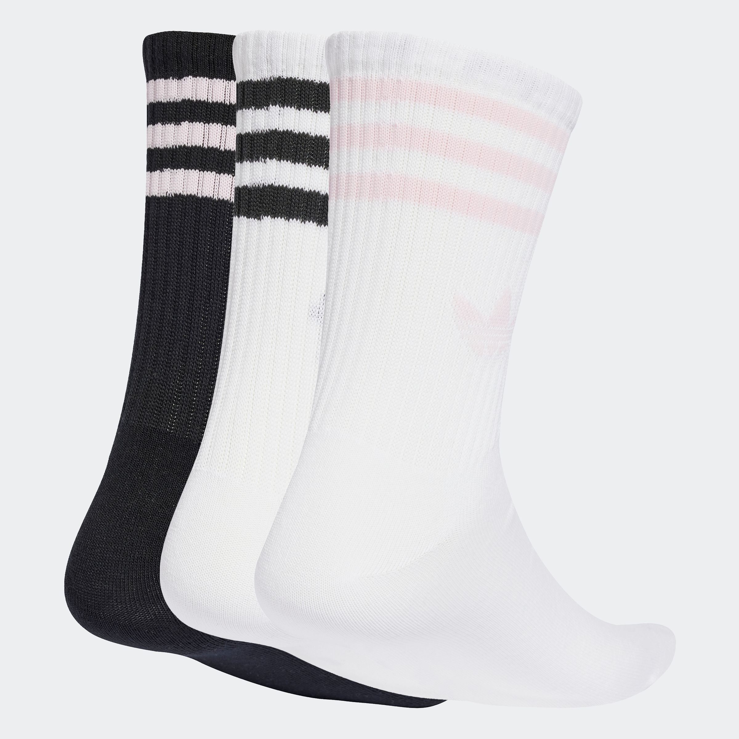 adidas Originals Sportsocken »3S CREW S 3P«