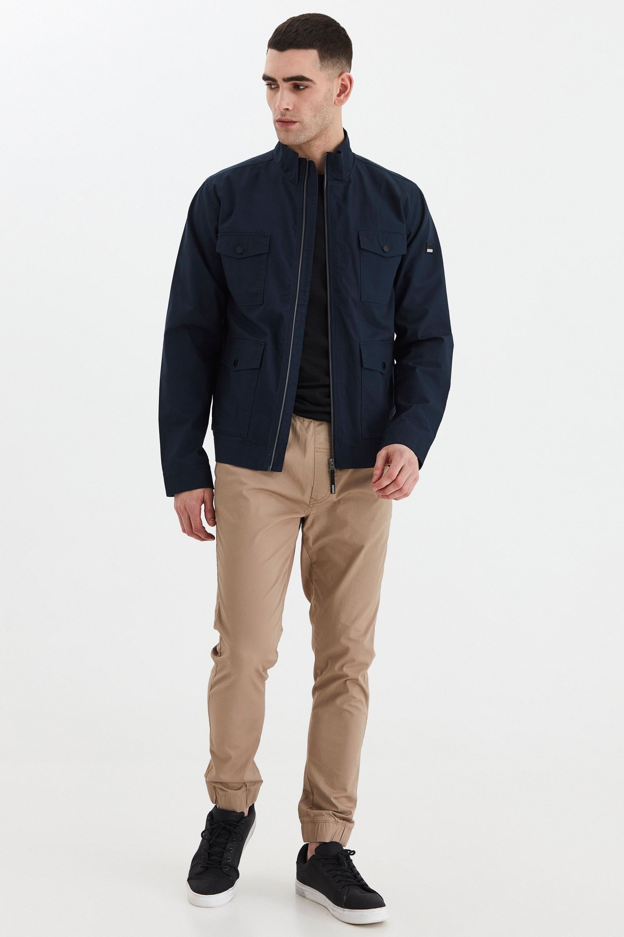 !Solid Funktionsjacke »Übergangsjacke SDMingus«