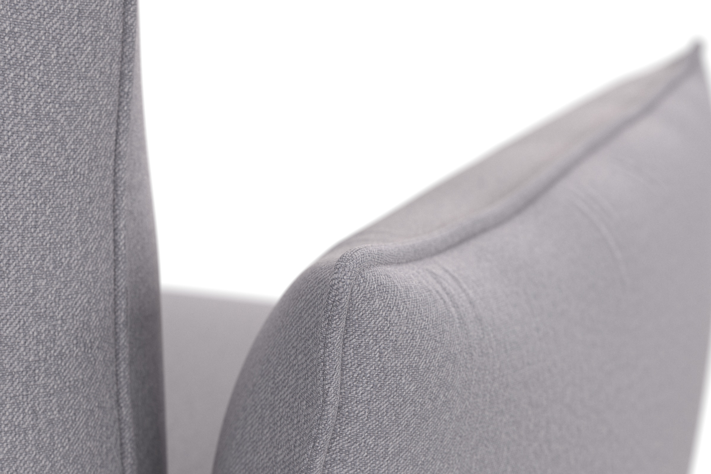 andas Sessel »Stine Cocktailsessel«, Besonderes Design durch Kissenoptik und Keder, by Morten Georgsen