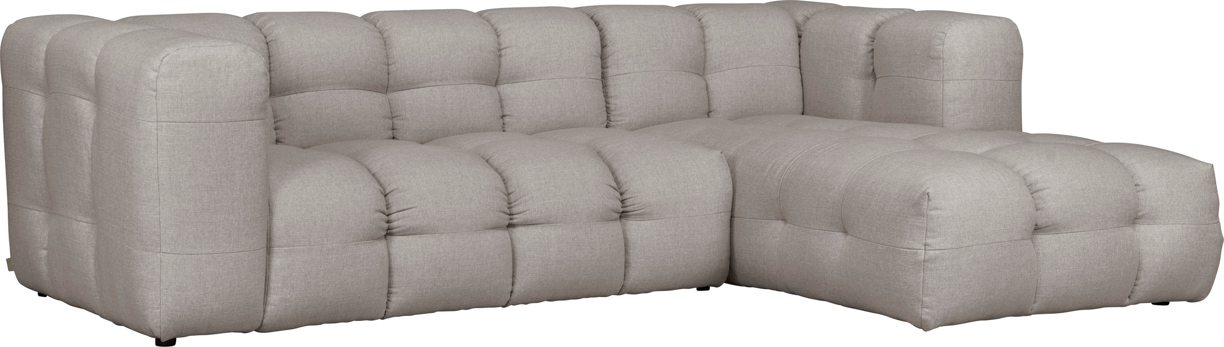 LeGer Home by Lena Gercke Ecksofa »TALISHA L-Form«, moderne Steppung, hoher Sitzkomfort