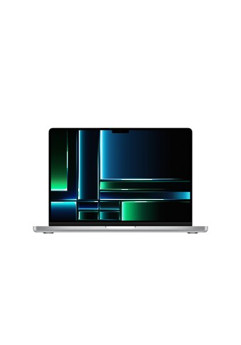 Apple Notebook »MacBook Pro, 14,2”, mit Apple M2 Chip, 12-Core CPU und 30-Core GPU,... kaufen