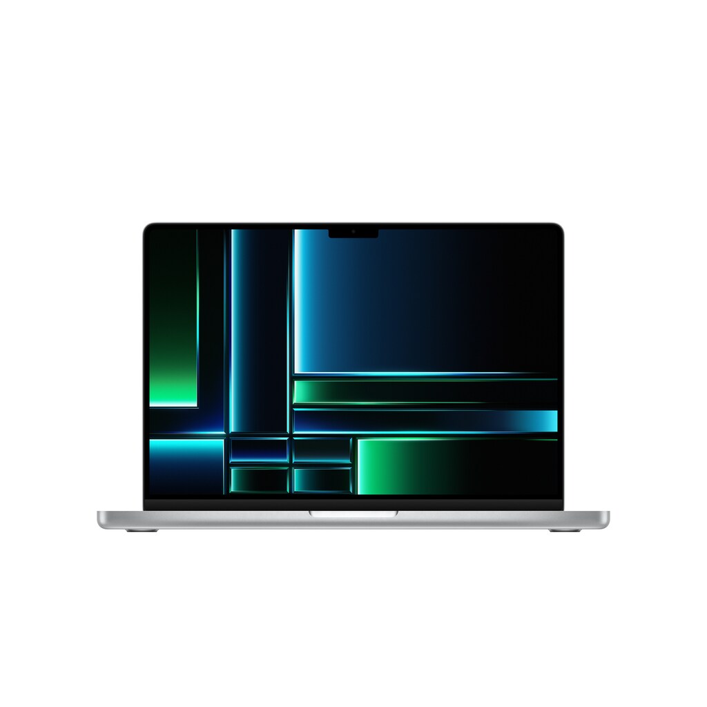 Apple Notebook »MacBook Pro, 14,2”, mit Apple M2 Chip, 12-Core CPU und 19-Core GPU, Retina Display, 16 GB RAM«, (35,97 cm/14,2 Zoll), Apple, M2, 1024 GB SSD