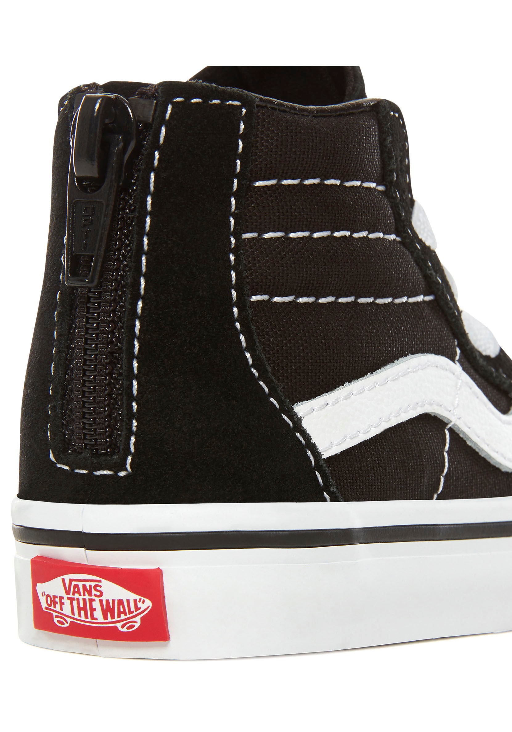 Vans Sneaker »SK8-Hi Zip«, für Kinder