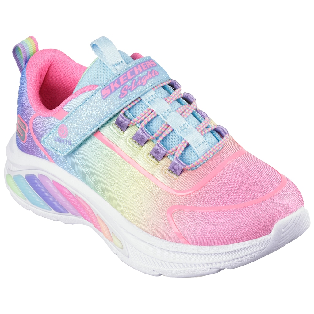 Skechers Kids Sneaker »RAINBOW CRUISERS«