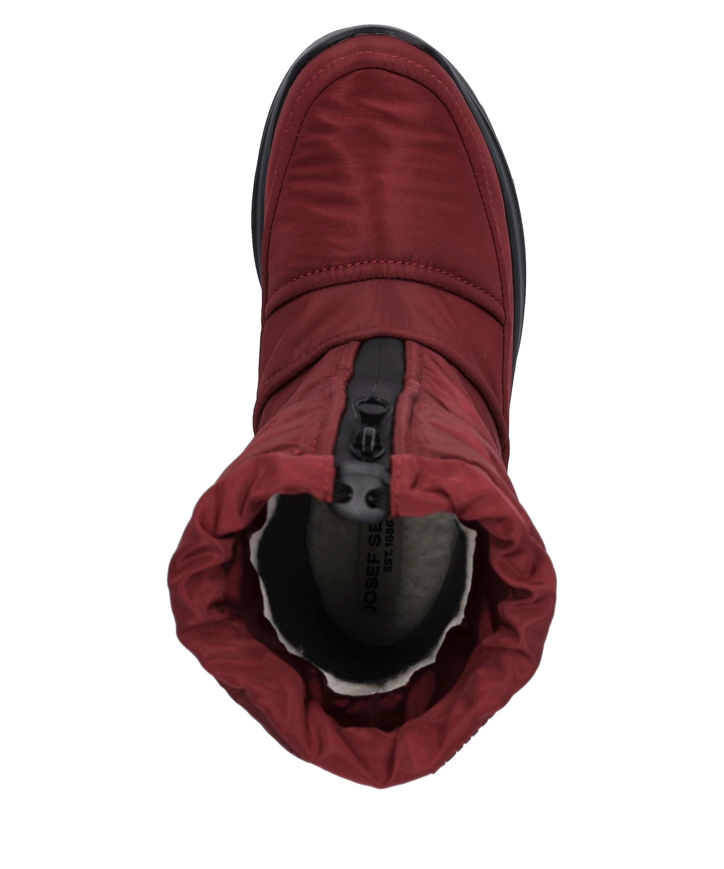 Josef Seibel Stiefel »Colorado 58, berry«