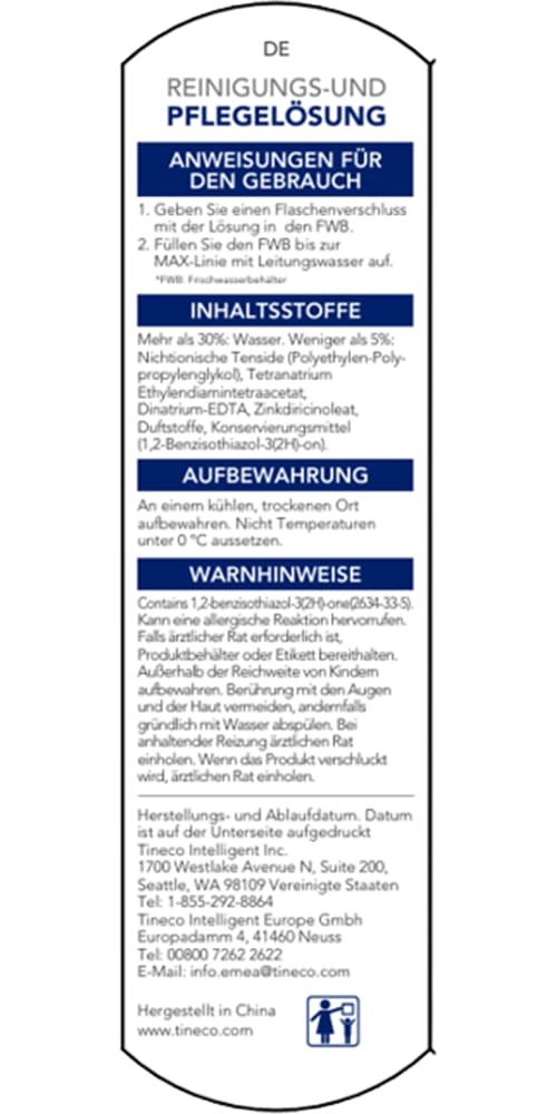 Tineco Nass-Trocken-Sauger »FLOOR ONE i7 Fold Premium, 3,5kg leicht, klappbar, 85°C Trocknung« 22.000pa Saugleistung, 50 Min Laufzeit