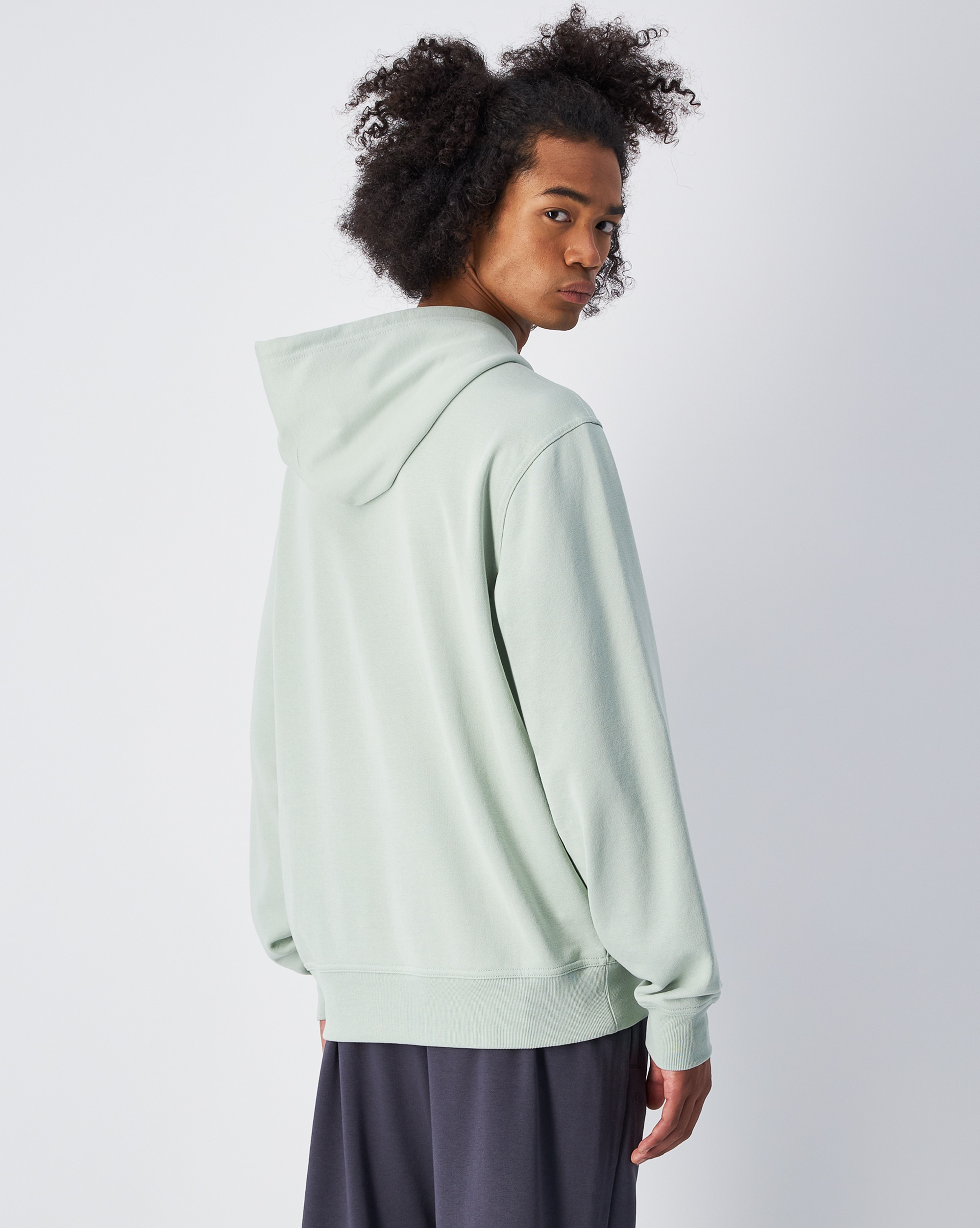 Champion Kapuzensweatshirt »ICONS TONAL Terry Hoodie with Big Logo«, (1 tlg.)