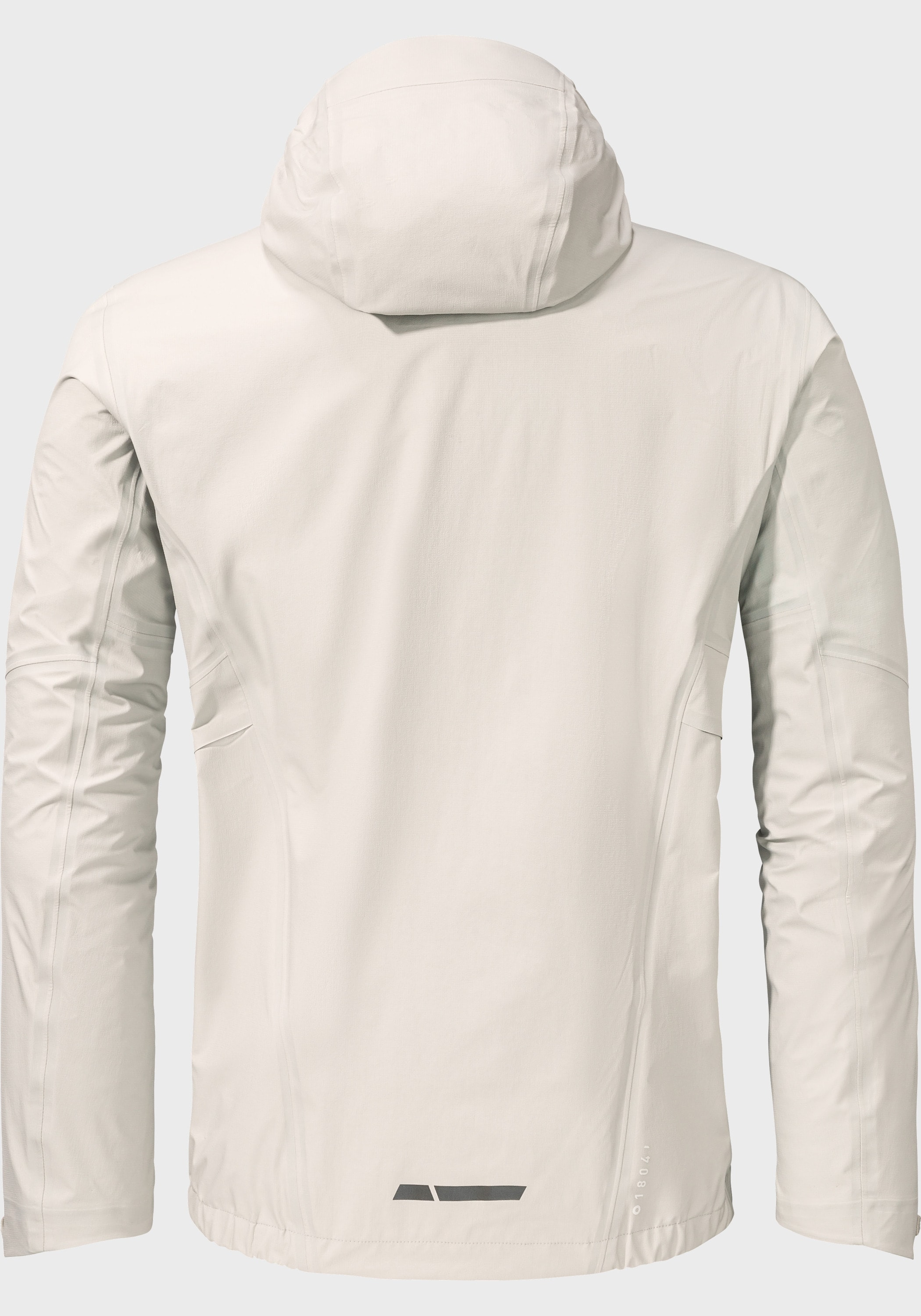Schöffel Outdoorjacke »3L Jacket Begoro M«, mit Kapuze