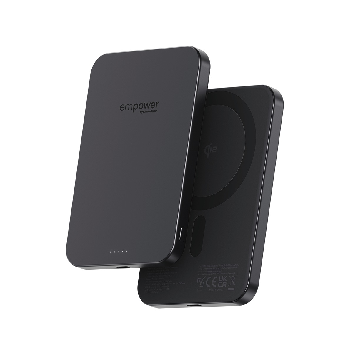 empower by PanzerGlass Powerbank »empower Bank 5000 mAh« empower Bank 5000mAh Space Black