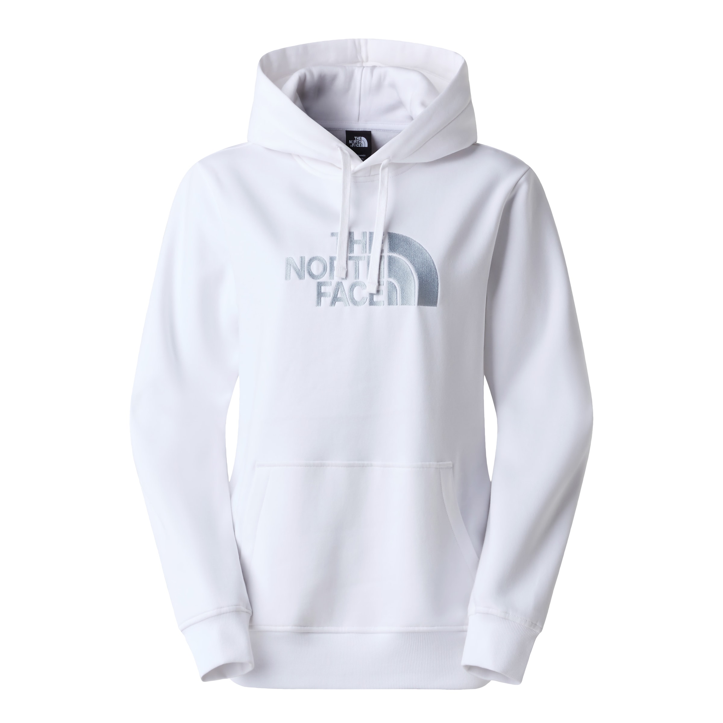 The North Face Kapuzensweatshirt »W DREW PEAK REGULAR HOODIE«, mit regulierbarer Kapuze, mit Kängurutasche, pflegeleicht
