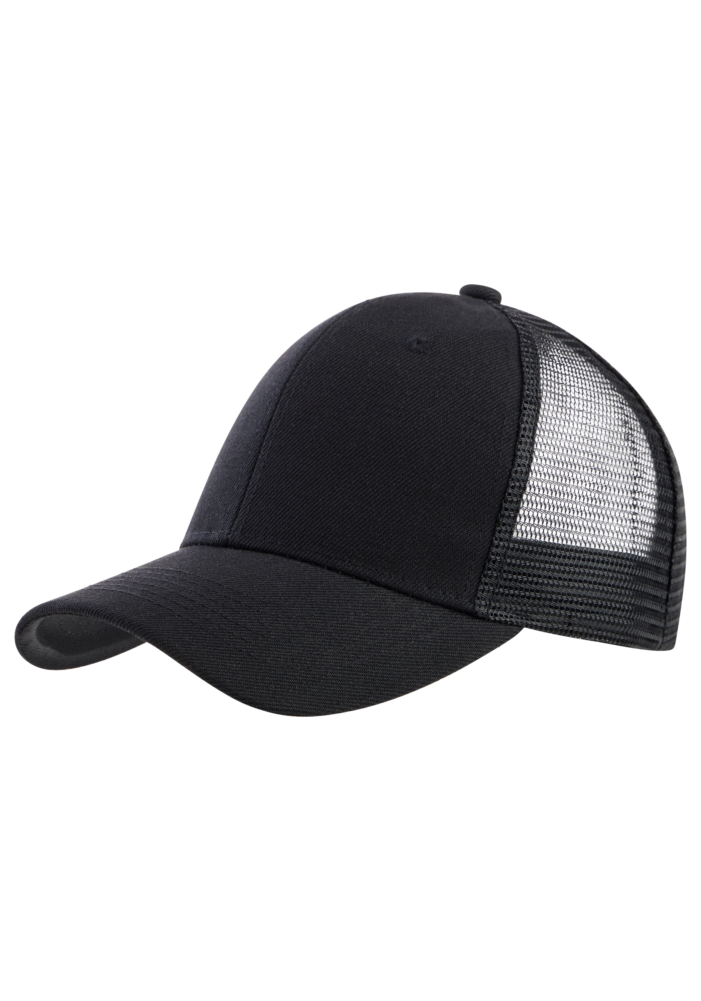 Man's World Baseball Cap mit trendigem Netzeinsatz und verstellbarem Riegel hinten - NEW