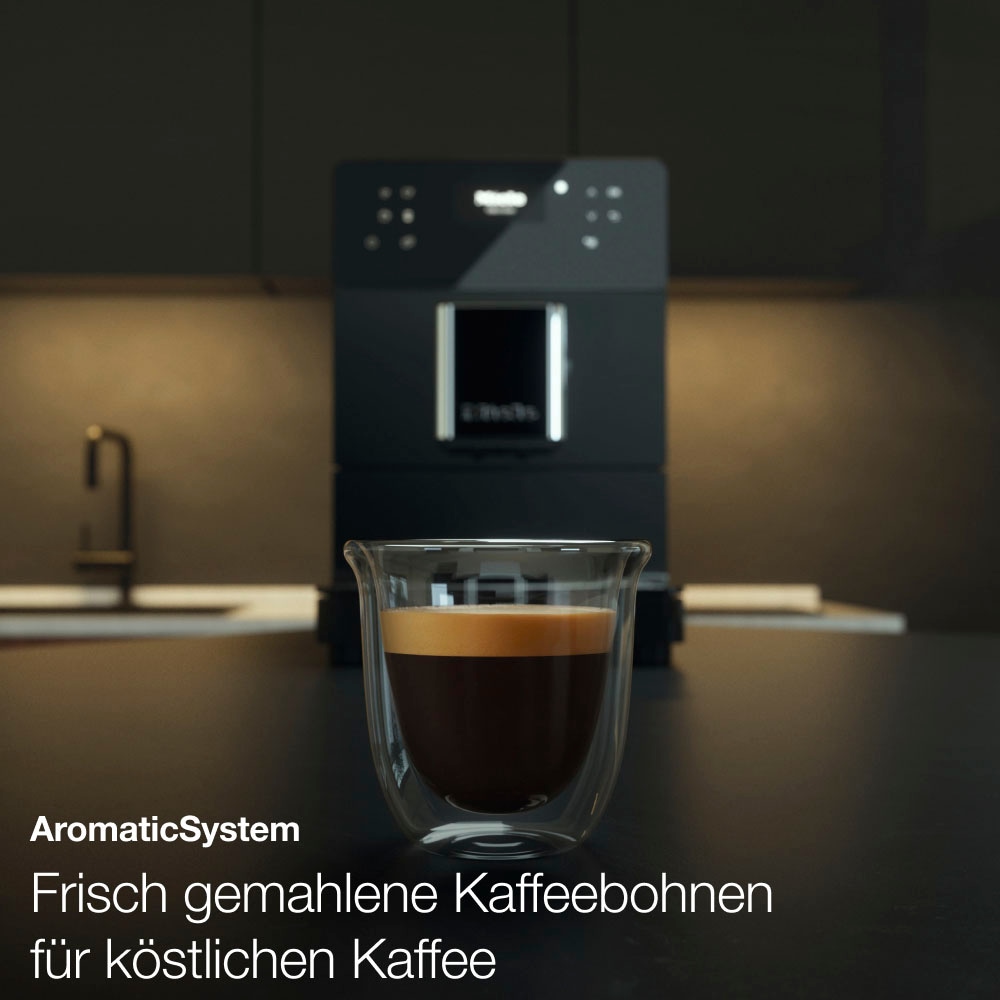 Miele Kaffeevollautomat »CM 5310 Silence« Kaffeekannenfunktion