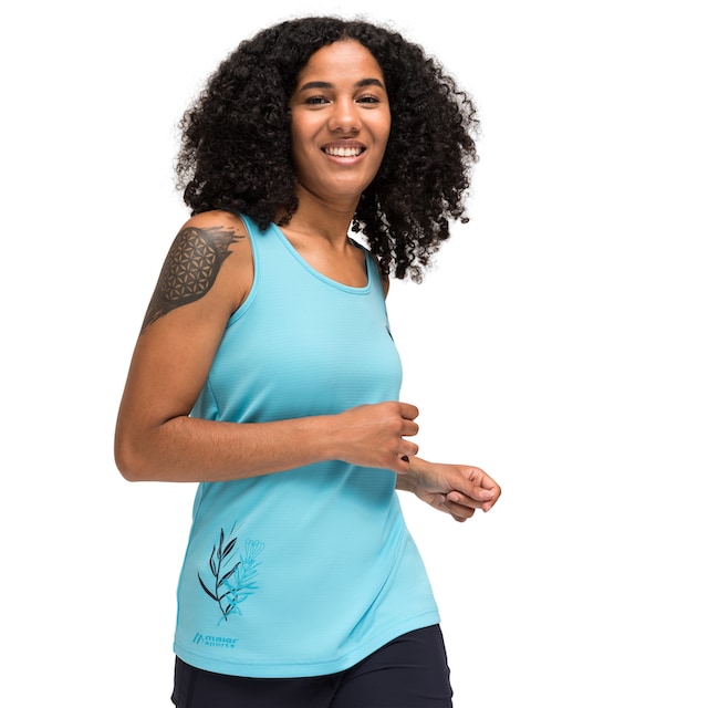 Maier Sports Funktionsshirt »Ceri«, Damen Tank-Top, ärmelloses Shirt für  Sport und Freizeit bei